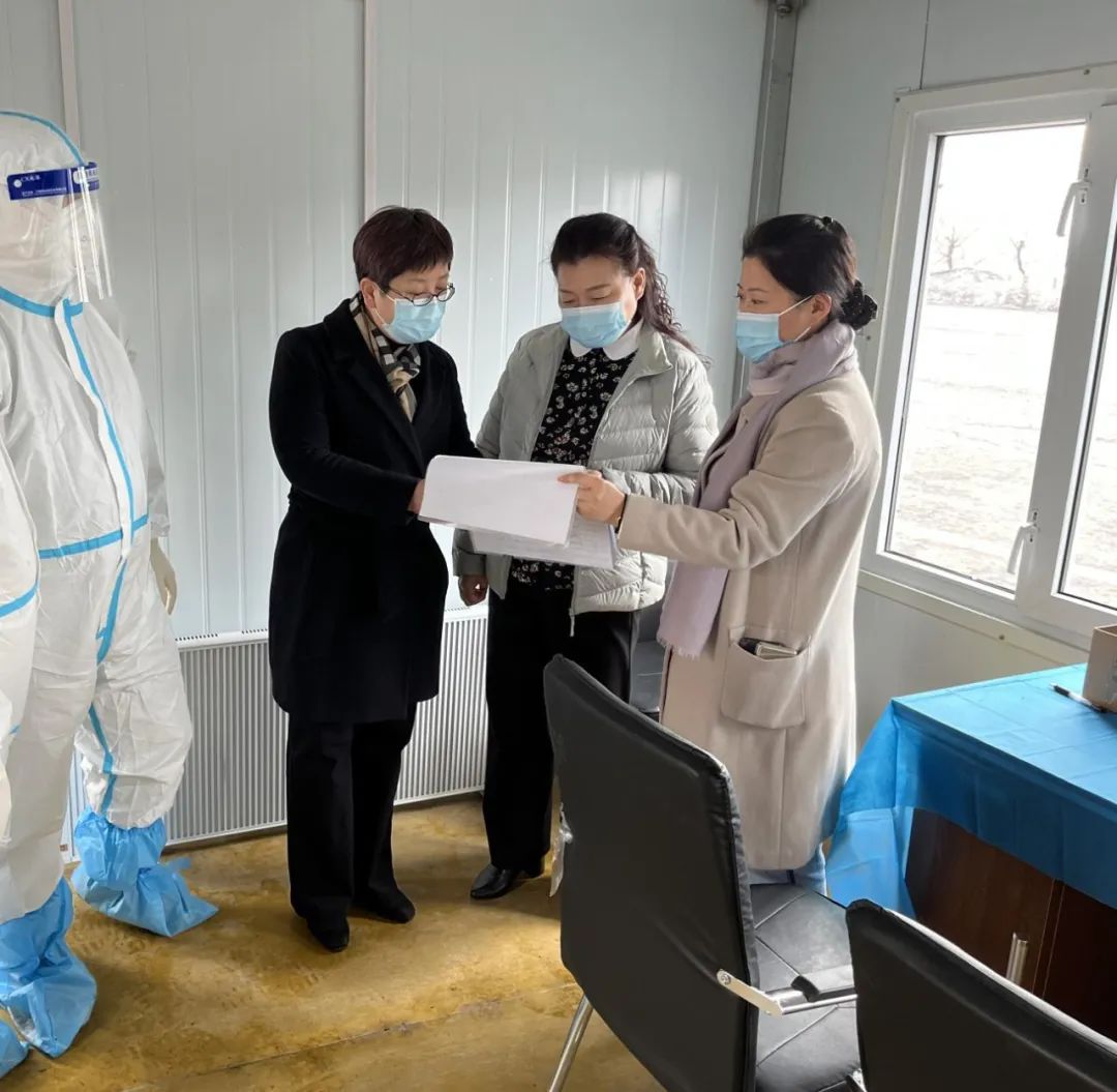 【战“疫”进行时】驻市卫生健康委纪检监察组：强化精准有效监督推动常态化疫情防控不松劲01.jpg