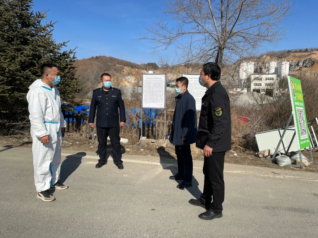 【战“疫”进行时】驻市应急管理局纪检监察组： 严抓“四方责任”落实 为疫情防控提供安全保障.jpg