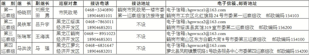 十三届市委第一轮巡察进驻一览表.png