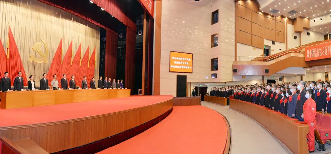 张庆伟：从党的百年奋斗历史中汲取前进力量 奋发有为建设社会主义现代化新龙江 07.jpg