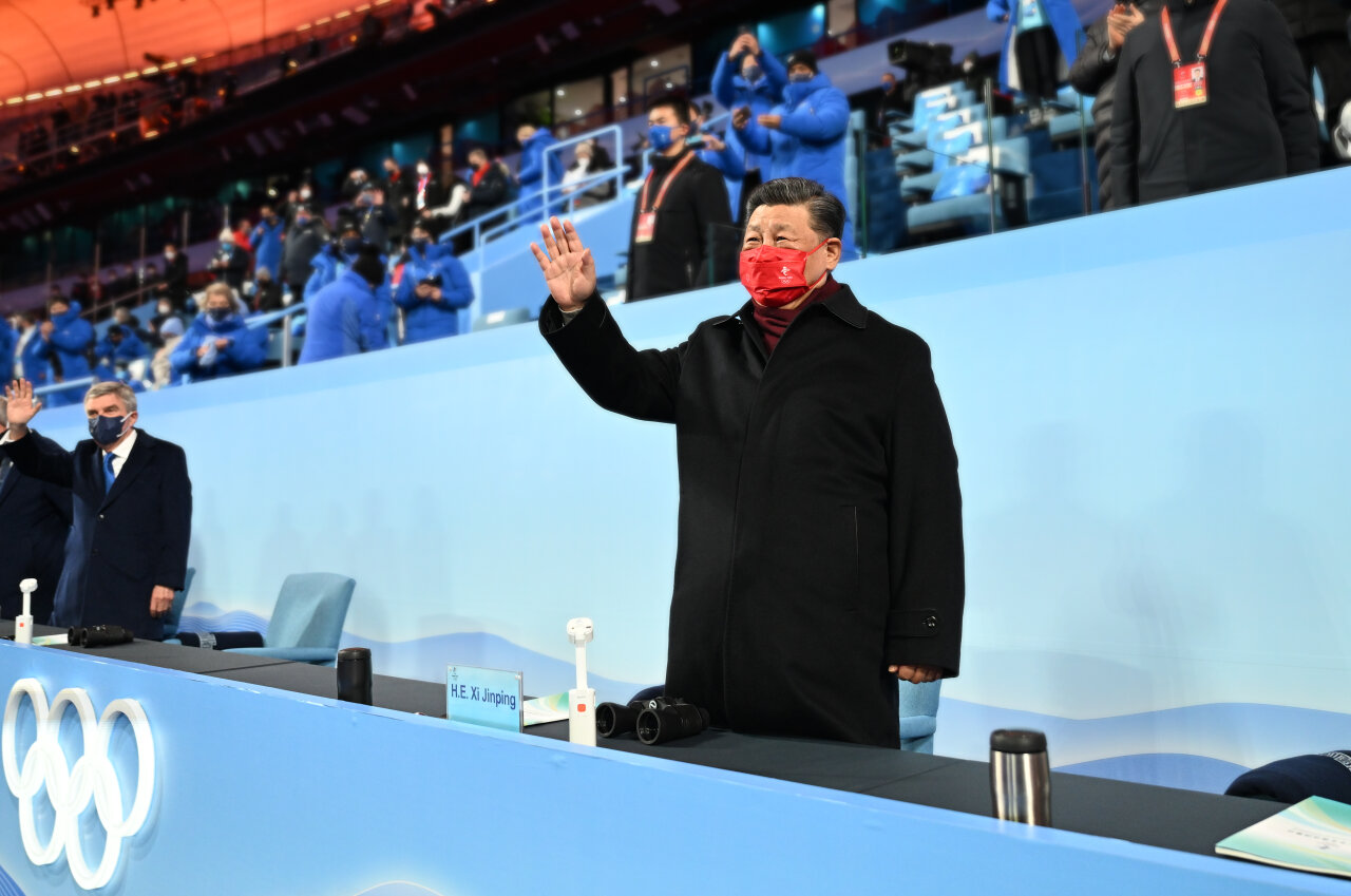 第二十四届冬季奥林匹克运动会在北京圆满闭幕 习近平出席闭幕式.jpeg