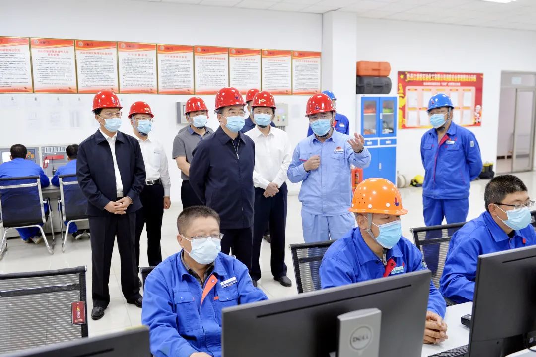张庆伟：坚决把习近平总书记重要指示精神落到实处 01.jpg