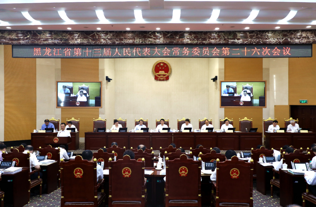 黑龙江省监委首次向省人大常委会报告专项工作.png