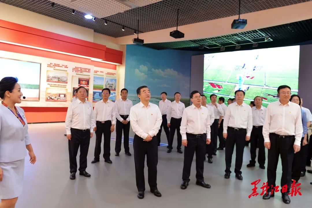 张庆伟：牢记初心使命传承弘扬北大荒精神 坚定信仰信念扎实推进高质量发展 02.jpg