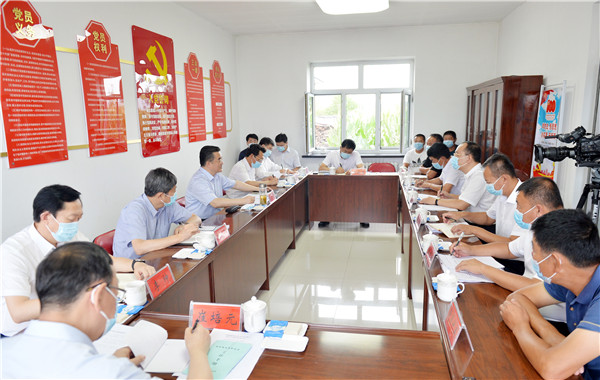 张庆伟：把基层党组织建设得更加坚强有力 不断推动党史学习教育取得新成效 05.jpg