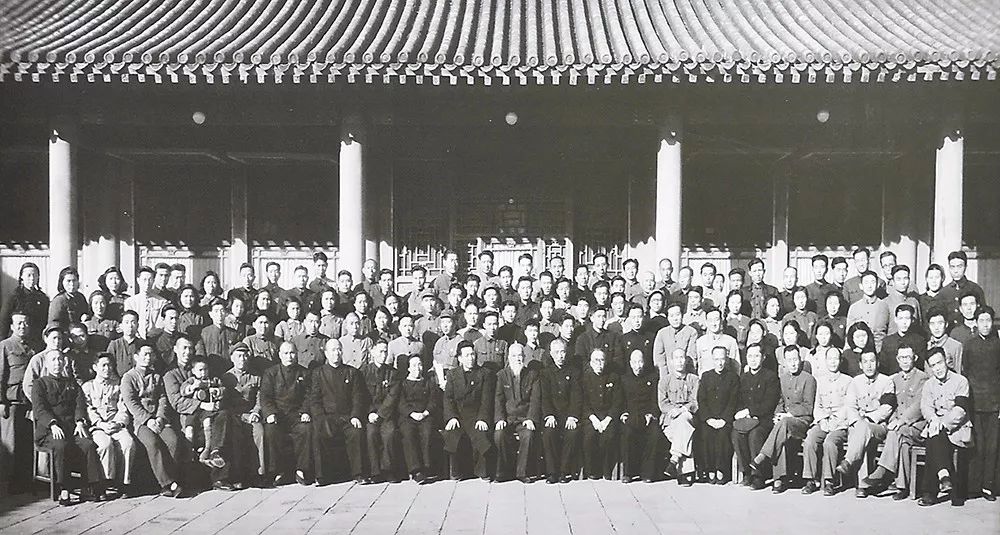 1950年11月，政务院人民监察委员会成立一周年合影。.jpeg