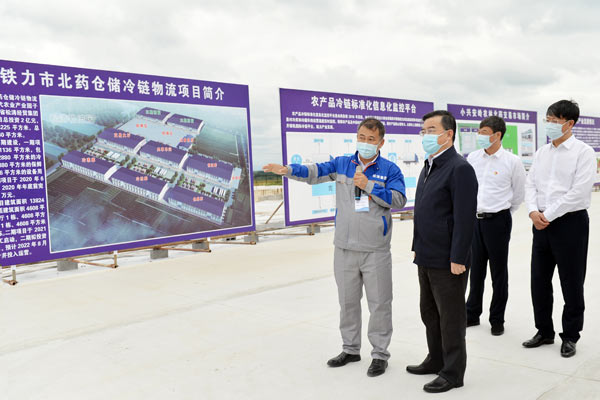 张庆伟：传承弘扬优良传统加强生态环境保护利用 以项目建设为支撑加快林区绿色转型发展 03.jpg