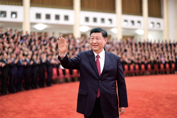 《求是》杂志发表习近平总书记重要文章《总结党的历史经验，加强党的政治建设》03.jpg
