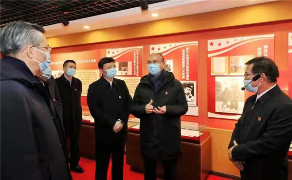 许勤：从党的百年光辉历程中汲取智慧力量 在龙江振兴发展实践中展现使命担当 01.jpg