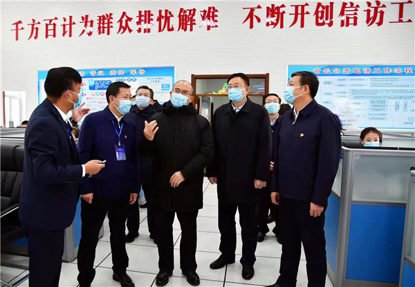 许勤：切实担起为民解难为党分忧政治责任 用情用力解决好人民群众信访诉求 02.jpg