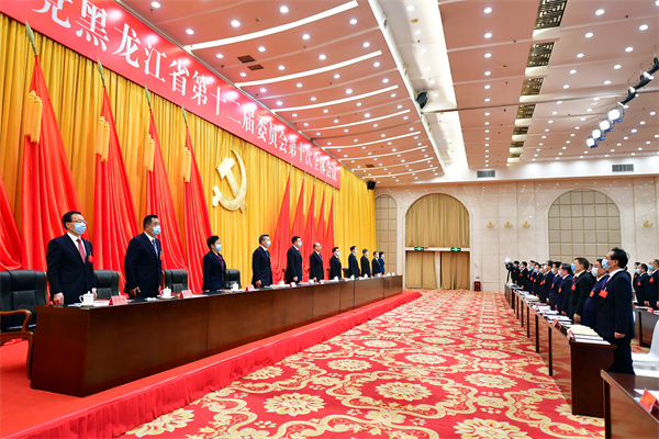 省委十二届十次全会召开 决定明年4月召开省第十三次党代会 03.jpg