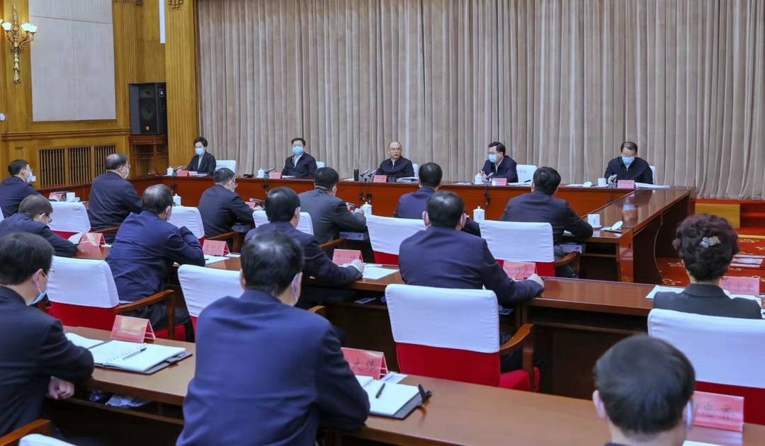 许勤：推进更高水平的平安黑龙江建设 为全面振兴全方位振兴保驾护航.jpg