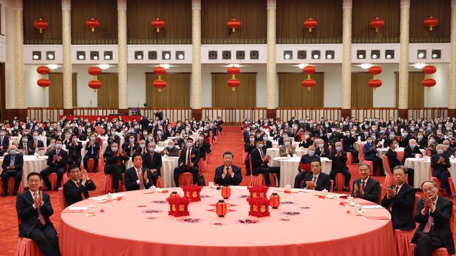 中共中央国务院举行春节团拜会 习近平发表讲话02.jpeg