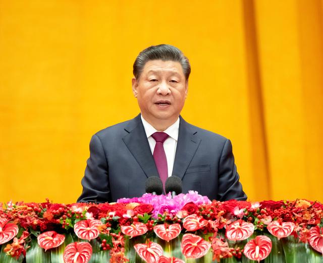 中共中央国务院举行春节团拜会 习近平发表讲话03.jpeg