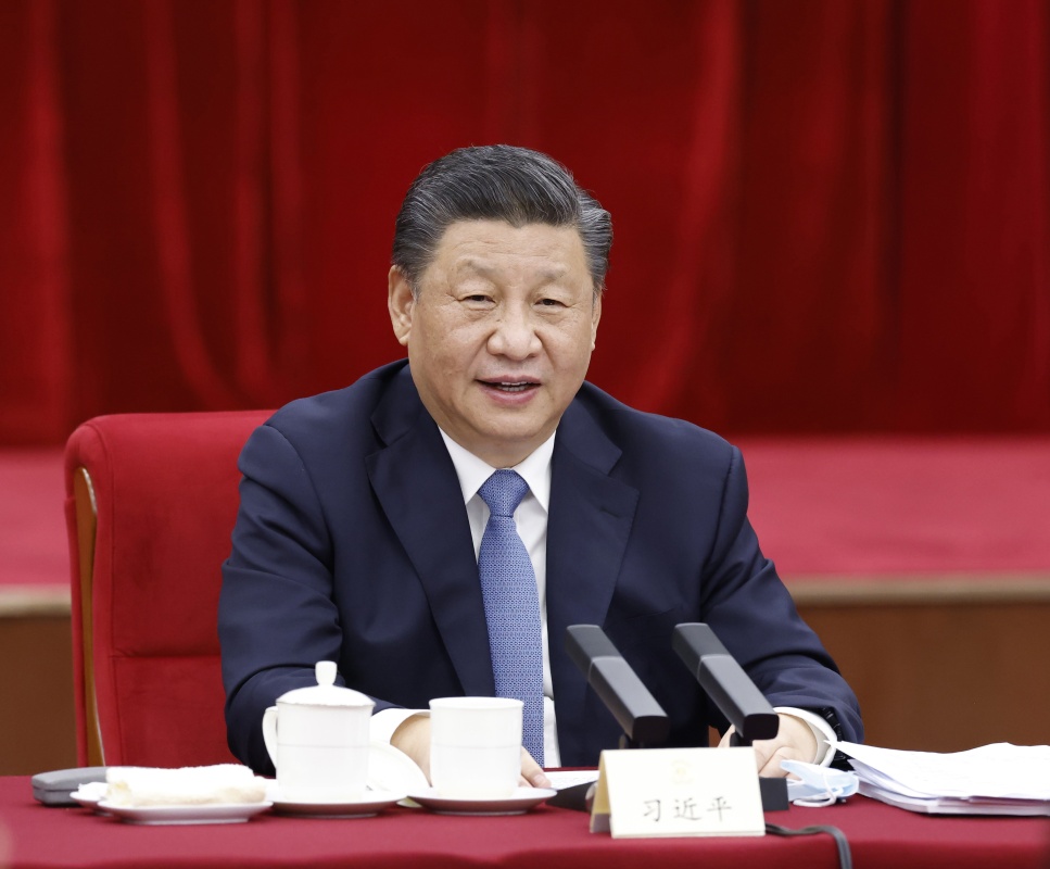 习近平看望参加政协会议的农业界社会福利和社会保障界委员.jpeg