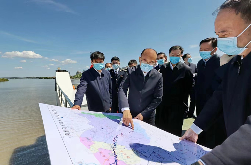 许勤：坚决贯彻习近平生态文明思想 保护提升全省河湖生态环境质量02.jpg