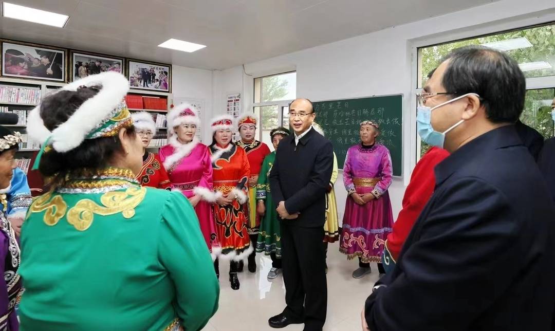 许勤：打造我国向北开放合作新高地 建设全国农业高新技术产业示范区01.jpg
